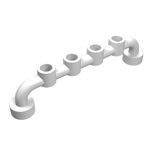 Bar 1 x 6 [Open Studs] (4873)