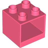 Duplo Cabinet 2 x 2 x 1.5 (4890)