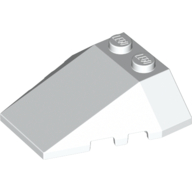 Wedge Sloped 4 x 4 Triple, Stud Notches (48933)