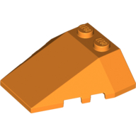 Wedge Sloped 4 x 4 Triple, Stud Notches (48933)