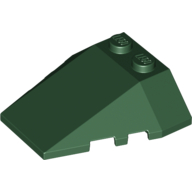 Wedge Sloped 4 x 4 Triple, Stud Notches (48933)