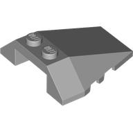 Wedge Sloped 4 x 4 Triple, Stud Notches (48933)