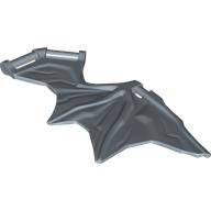 Creature Body Part, Wing 11 x 6 with 3 Bars [PLAIN] (4899)