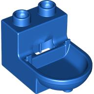 Duplo Toilet (without Rim) (4911)