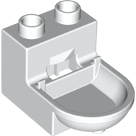 Duplo Toilet (without Rim) (4911)