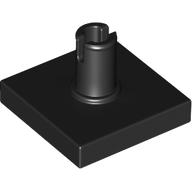 Tile Special 2 x 2 with Top Pin [Squared Holes] (49153)