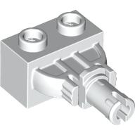 Brick Special 1 x 2 with Rotation Joint Pin (4920)