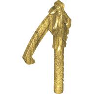 Weapon Sickle with Dragon Head (4922)