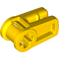 Wire Clip with Axle Hole (49283)