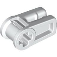Wire Clip with Axle Hole (49283)