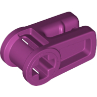 Wire Clip with Axle Hole (49283)