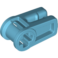 Wire Clip with Axle Hole (49283)