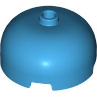 Brick Round 3 x 3 Dome with Center Stud (49308)