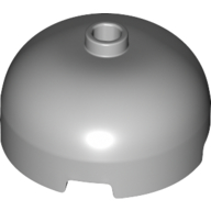 Brick Round 3 x 3 Dome with Center Stud (49308)
