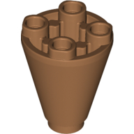 Cone 2 x 2 x 2 Inverted (49309)