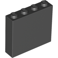 Brick 1 x 4 x 3 (49311)