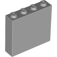 Brick 1 x 4 x 3 (49311)