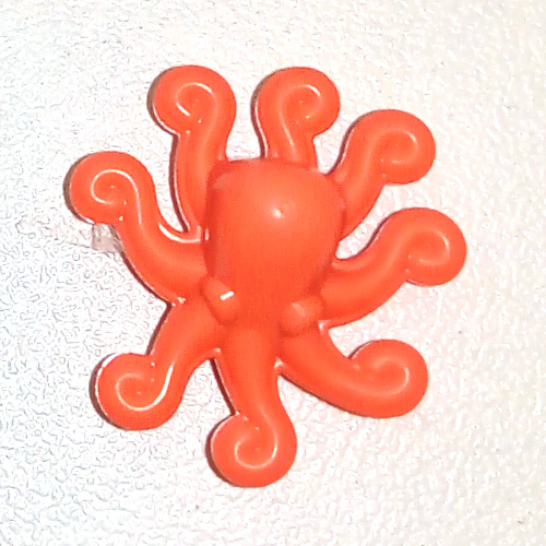 Animal, Sea Life Set, Octopus (49595a)