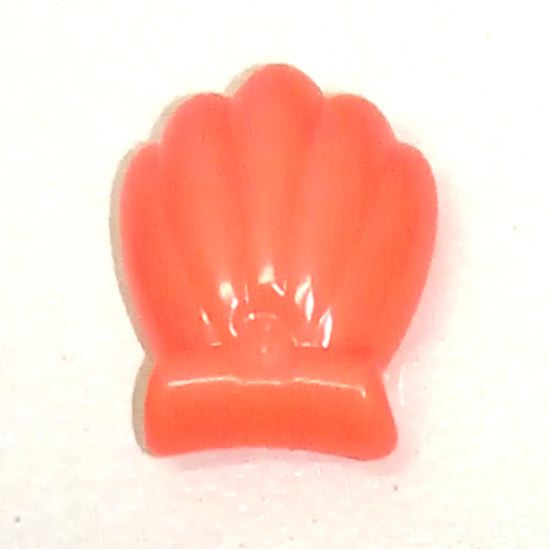 Animal, Sea Life Set, Clam Shell Small (49595d)