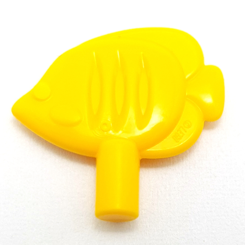 Animal, Sea Life Set, Fish with Bar (49595e)