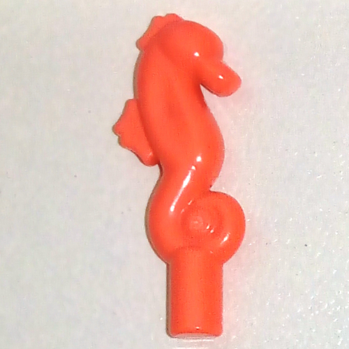 Animal, Sea Life Set, Seahorse with Bar (49595g)