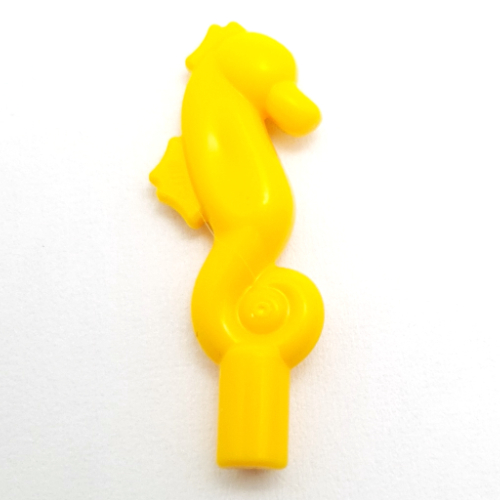 Animal, Sea Life Set, Seahorse with Bar (49595g)