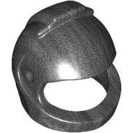 Helmet Space, Black Neck Pattern (49663pat0001)