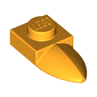 Plate Special 1 x 1 with Tooth (49668)