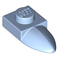 Plate Special 1 x 1 with Tooth (49668)