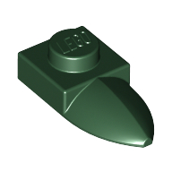 Plate Special 1 x 1 with Tooth (49668)