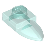 Plate Special 1 x 1 with Tooth (49668)