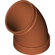 Tube, Slide Curved 45deg (49737)