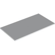 Tile 8 x 16 with Smooth Surface (4974)