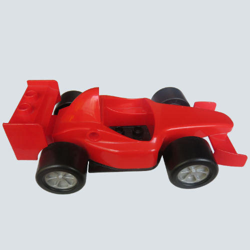 Duplo Car Ferrari F1 Racer (49854c01)