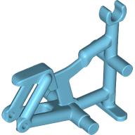Bicycle Frame, Clip for Handle Bars (50015)