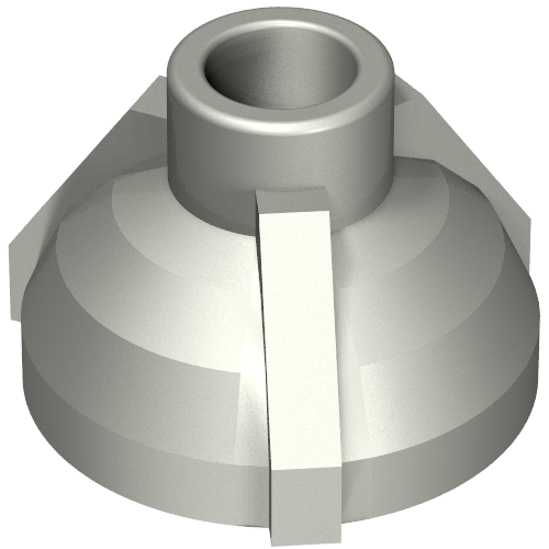 Tool Cup / Half Ball (50018b)