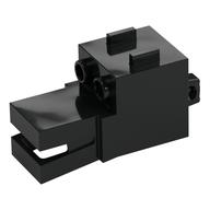 Creature Body Part, Head Blocky, Ender Dragon (5021)