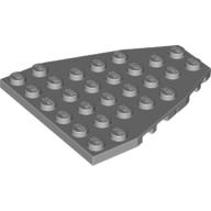 Wedge Plate 7 x 6 Boat Bow with Stud Notches (50303)
