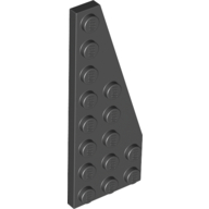 Wedge Plate 8 x 3, 22° Right (50304)