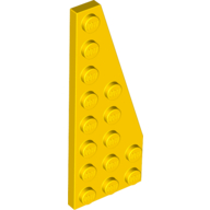 Wedge Plate 8 x 3, 22° Right (50304)