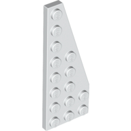 Wedge Plate 8 x 3, 22° Right (50304)