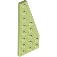 Wedge Plate 8 x 3, 22° Right (50304)