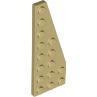 Wedge Plate 8 x 3, 22° Right (50304)