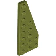 Wedge Plate 8 x 3, 22° Right (50304)