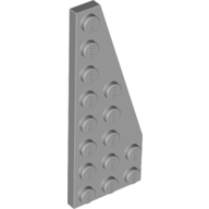 Wedge Plate 8 x 3, 22° Right (50304)