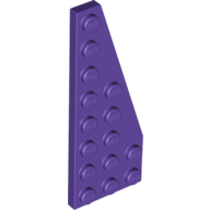 Wedge Plate 8 x 3, 22° Right (50304)