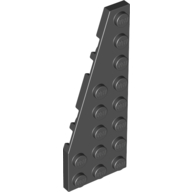 Wedge Plate 8 x 3, 22° Left (50305)