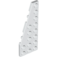 Wedge Plate 8 x 3, 22° Left (50305)