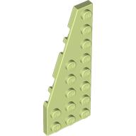Wedge Plate 8 x 3, 22° Left (50305)