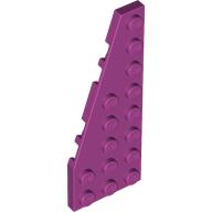 Wedge Plate 8 x 3, 22° Left (50305)